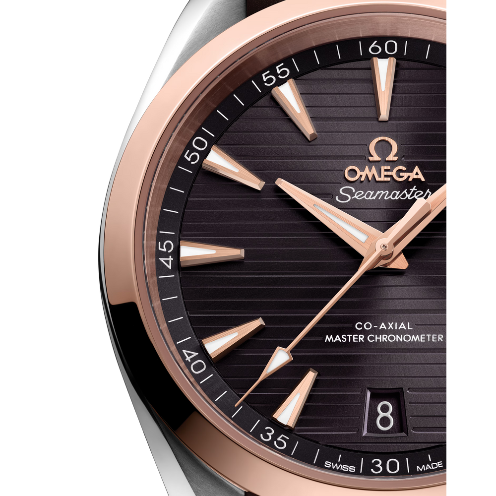 Seamaster Aqua Terra 150M 41 mm