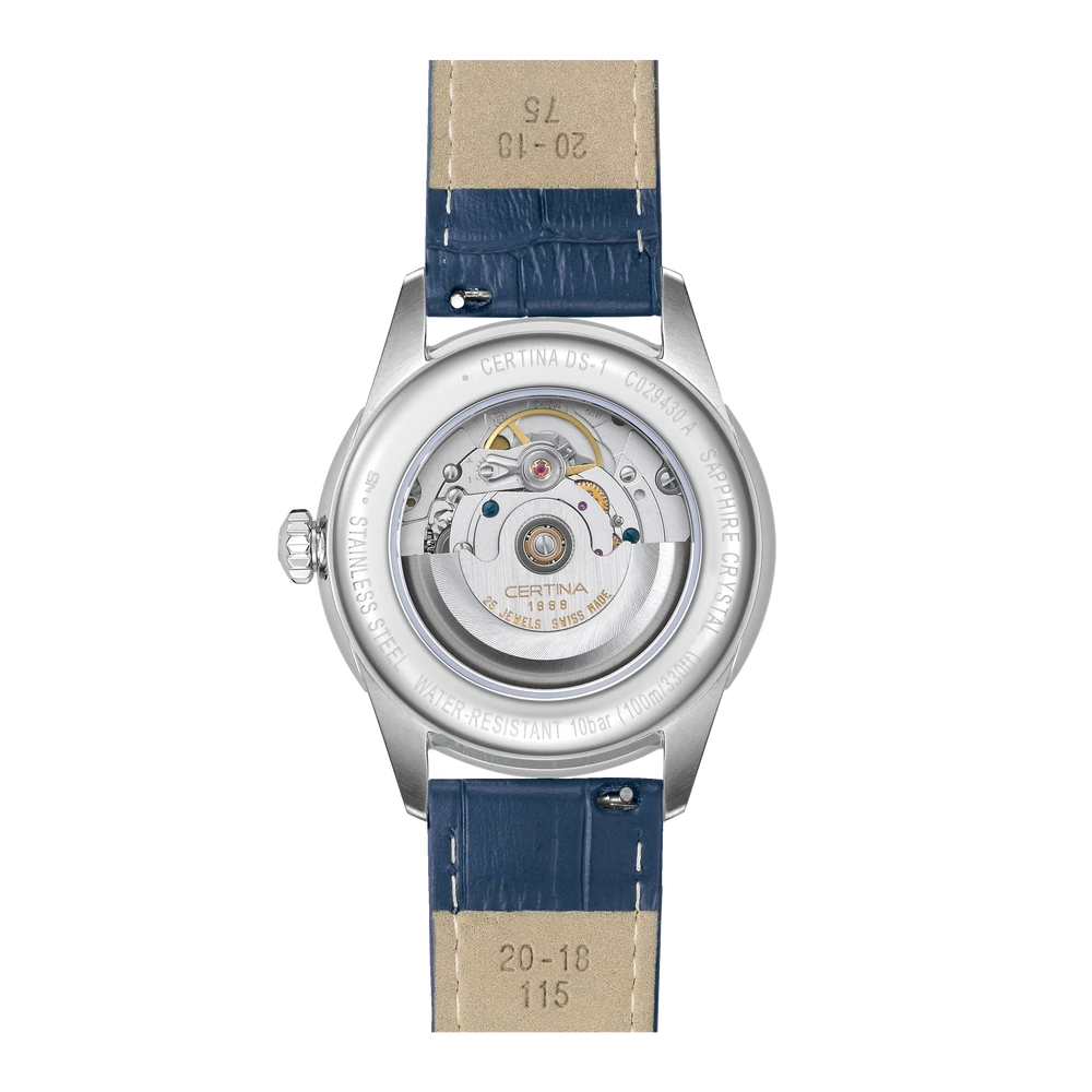 DS-1 Day Date