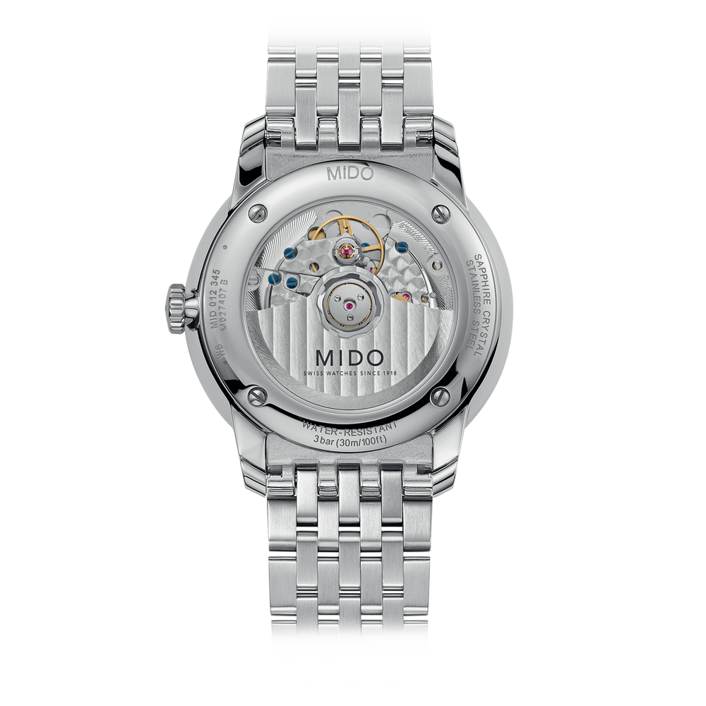 Baroncelli Smiling Moon Gent