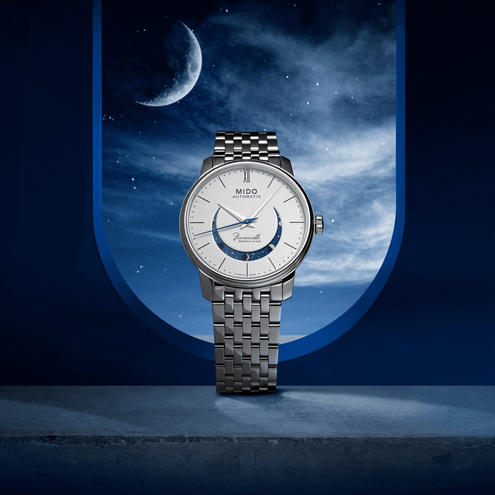 Baroncelli Smiling Moon Gent