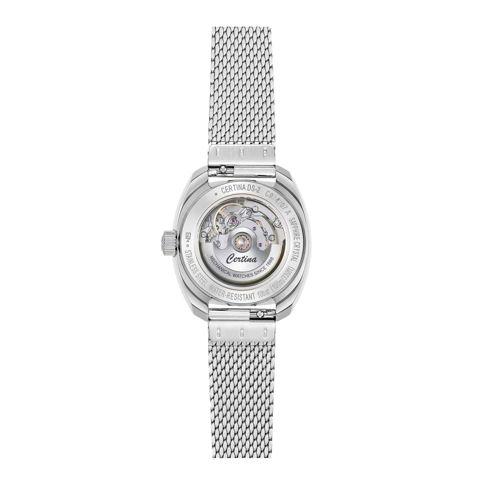 DS-2 Lady Automatic
