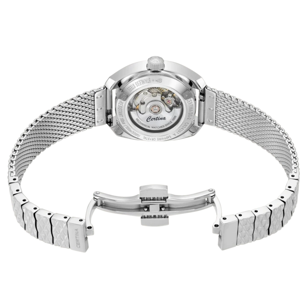 DS-2 Lady Automatic