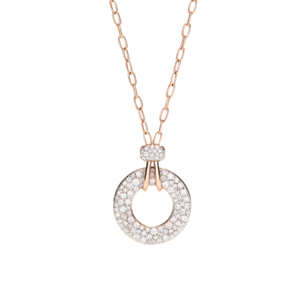 Collier Iconica Avec Pendentif