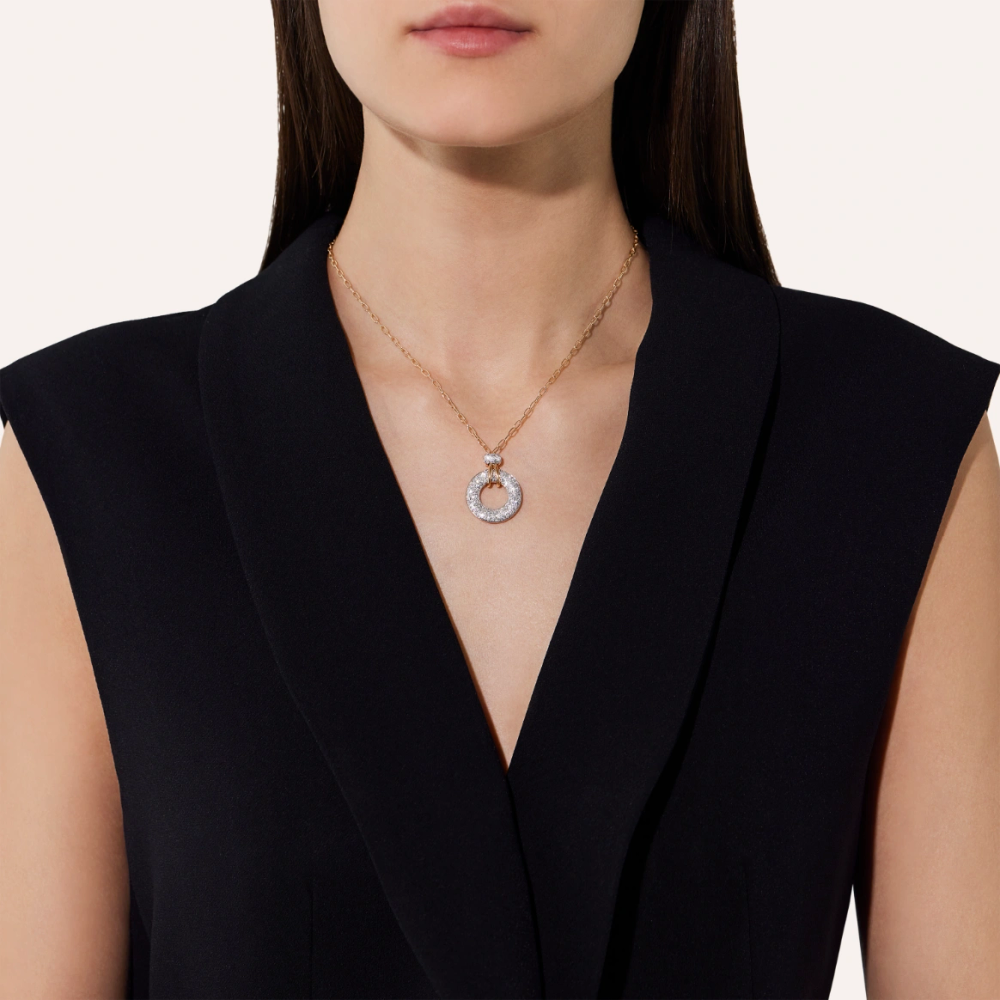 Collier Iconica Avec Pendentif