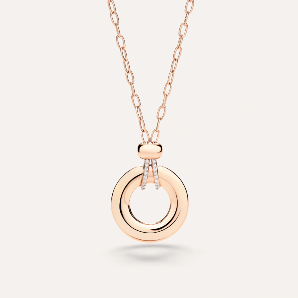 Collier Iconica Avec Pendentif