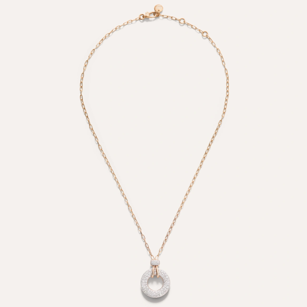 Collier Iconica Avec Pendentif
