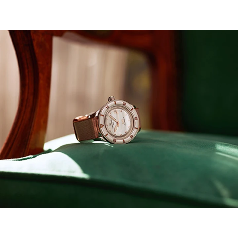 DS PH200M 39mm Powermatic 80 test