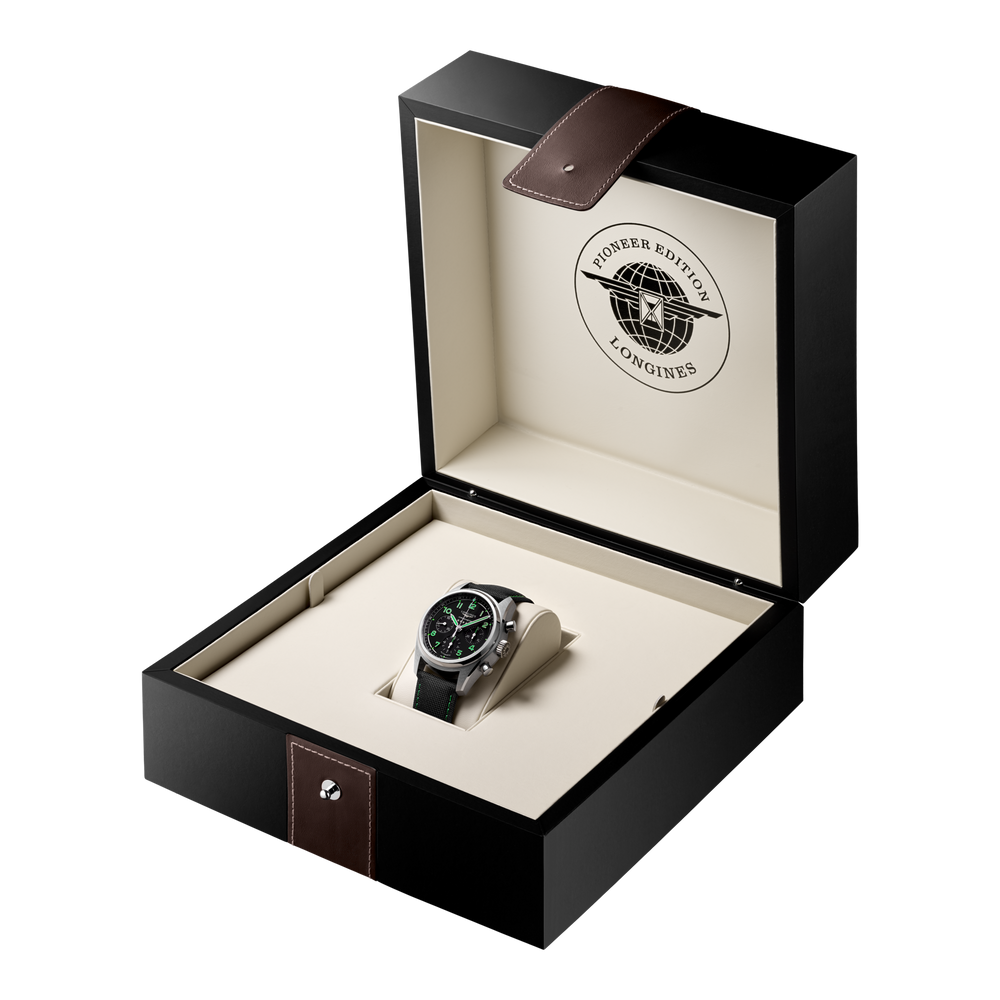 Longines Spirit Chronograph