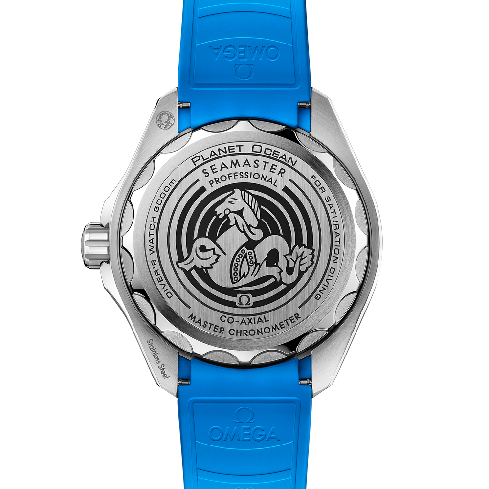Seamaster Planet Ocean 6000M 45.5 mm