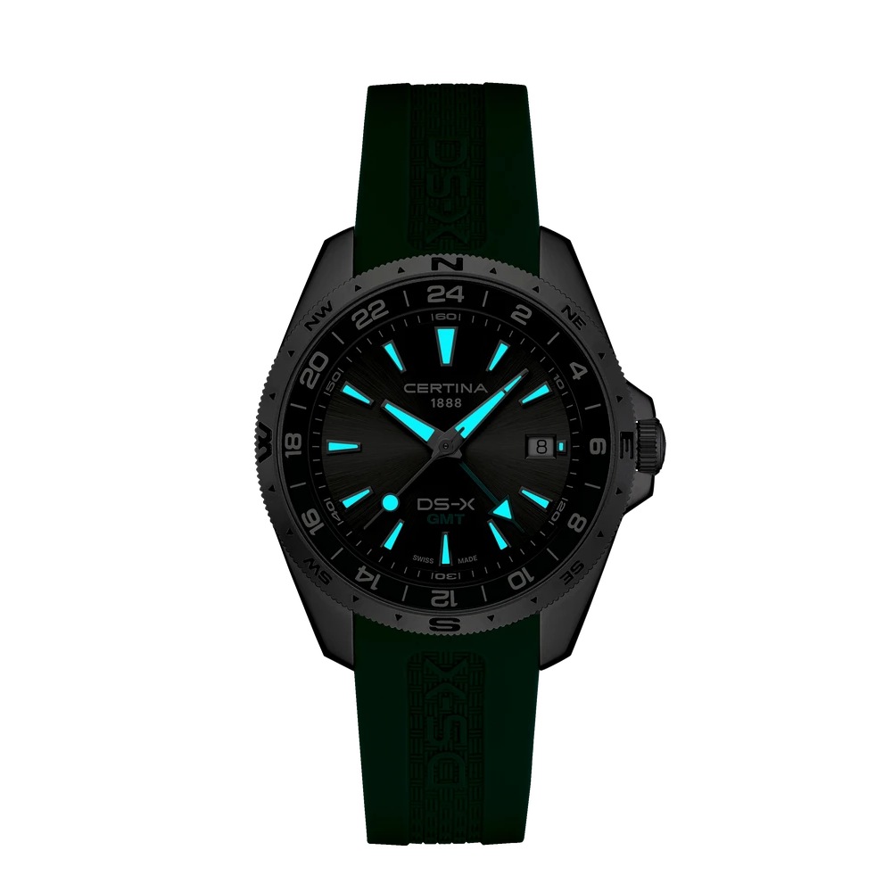 DS-X GMT