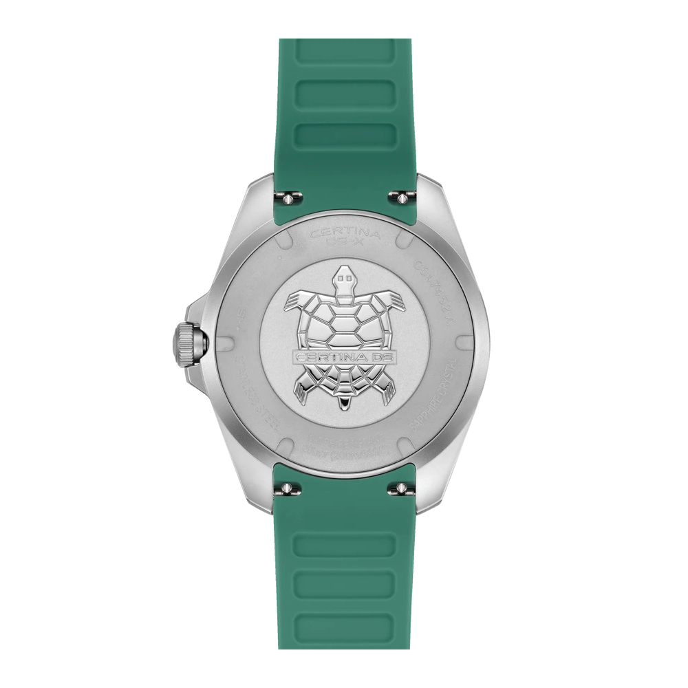 DS-X GMT