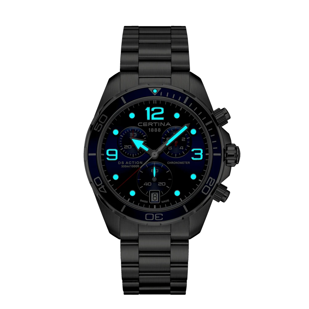 DS Action Chronograph