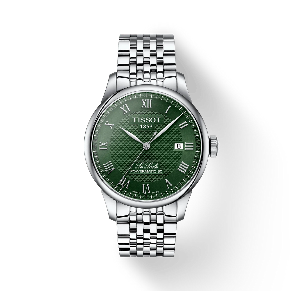 Le Locle 39.3mm