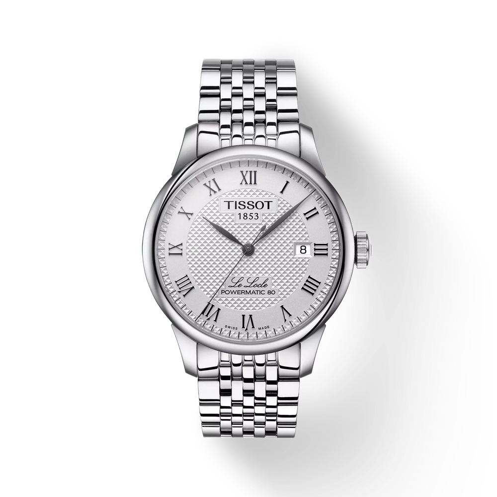 Le Locle 39.3mm
