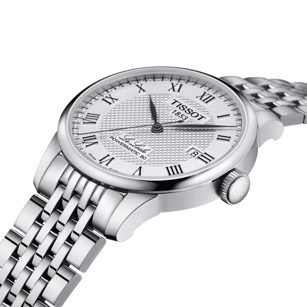 Le Locle 39.3mm