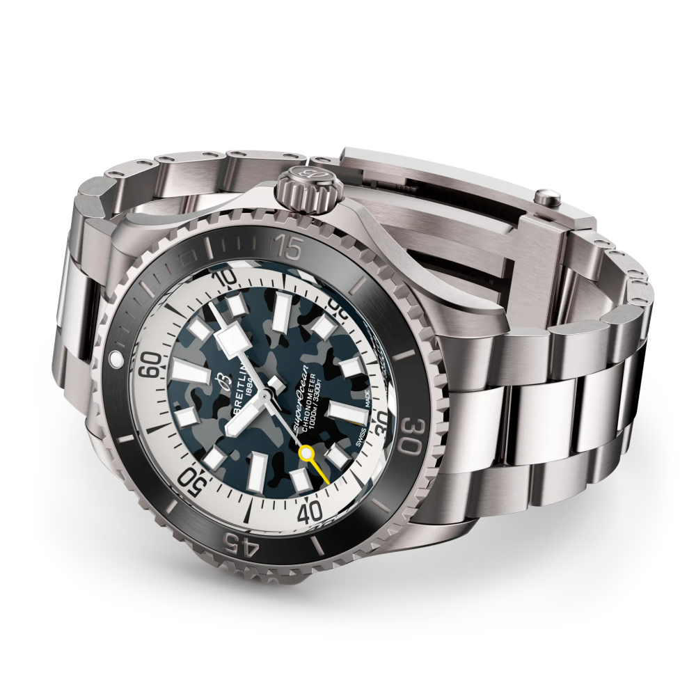 Superocean Automatic 46 Super Diver