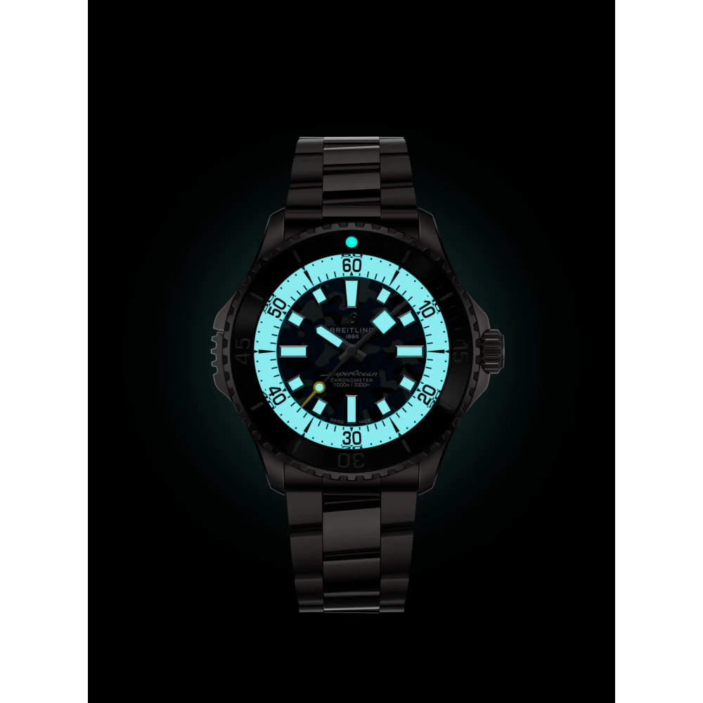 Superocean Automatic 46 Super Diver