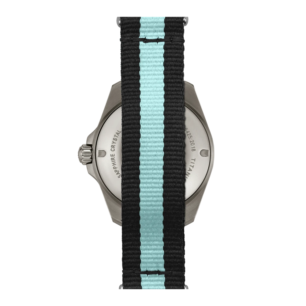 DS Action Diver 38mm Powermatic 80