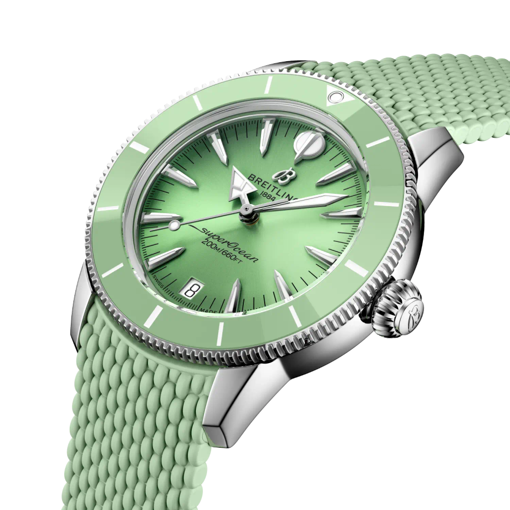 Superocean Heritage Automatic 36