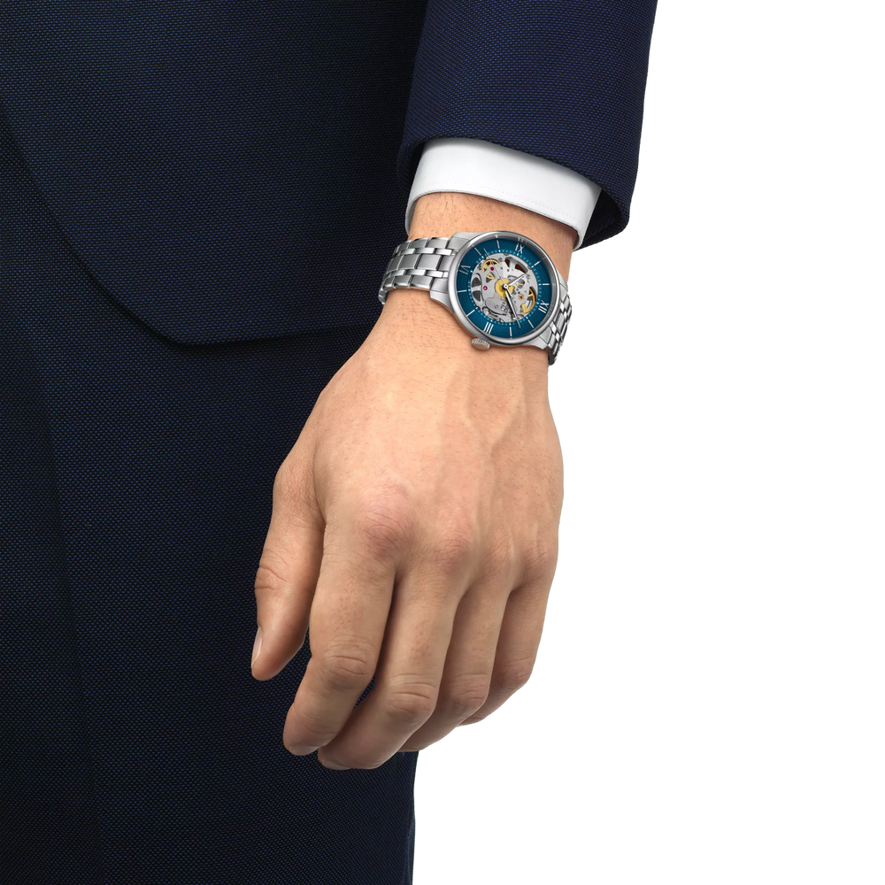 Chemin des Tourelles Skeleton 39mm