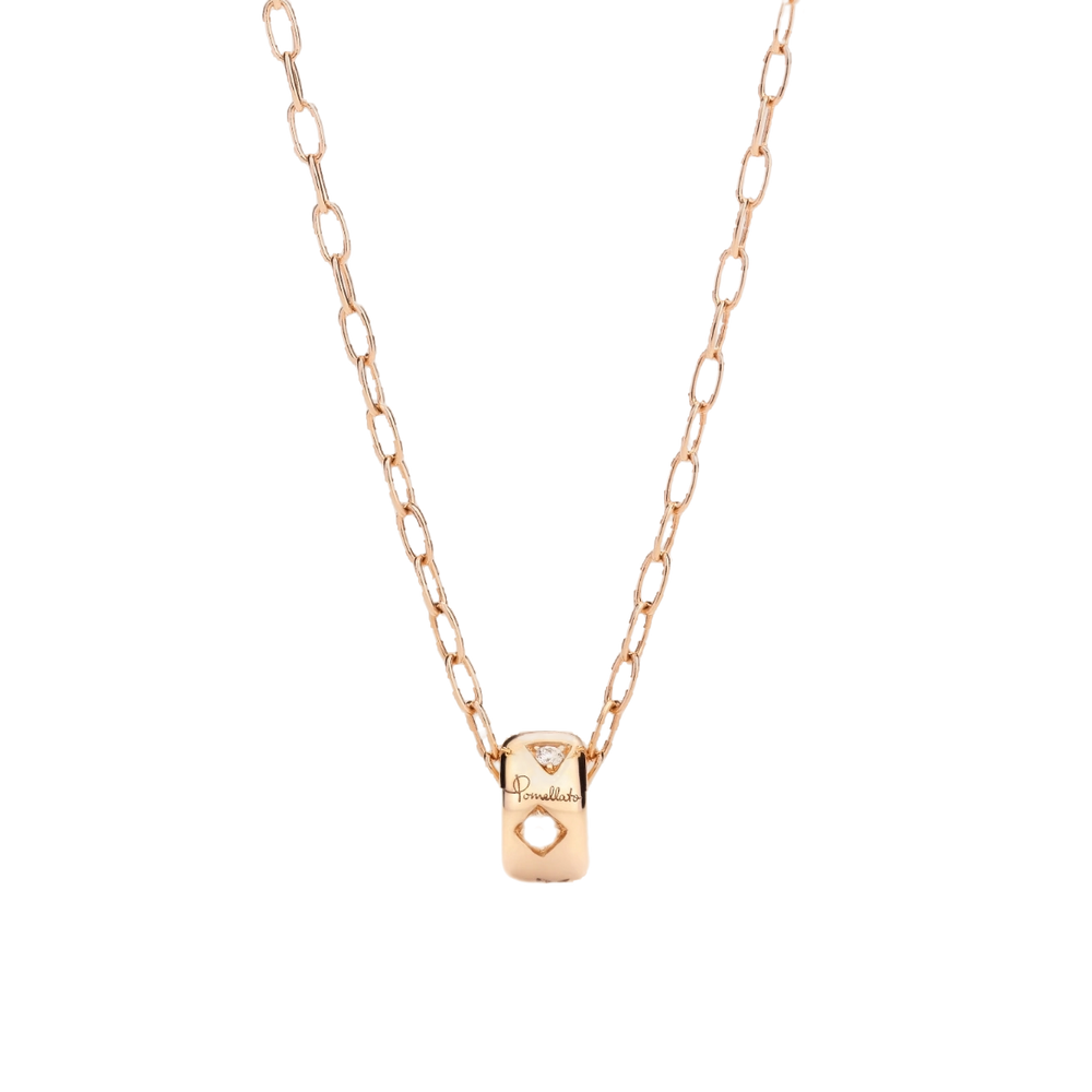 Collier Iconica Avec Pendentif