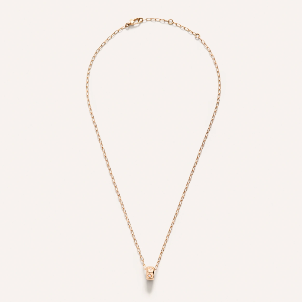 Collier Iconica Avec Pendentif