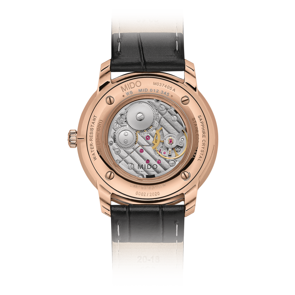 Baroncelli Mechanical
