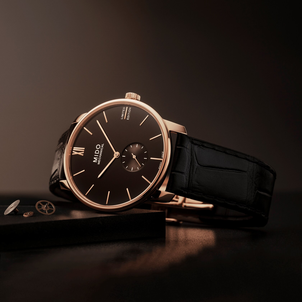 Baroncelli Mechanical
