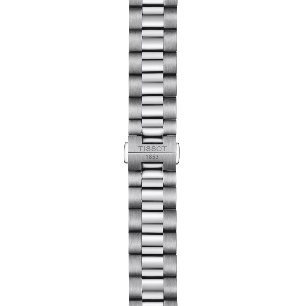 Gentleman Gold bezel 40mm