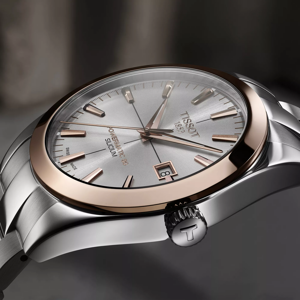 Gentleman Goldlünette 40mm