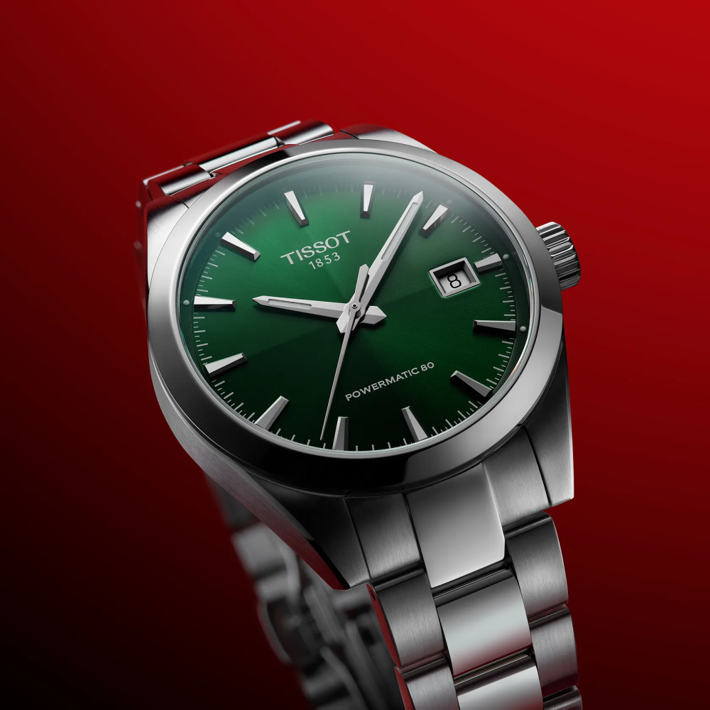 Gentleman 38mm