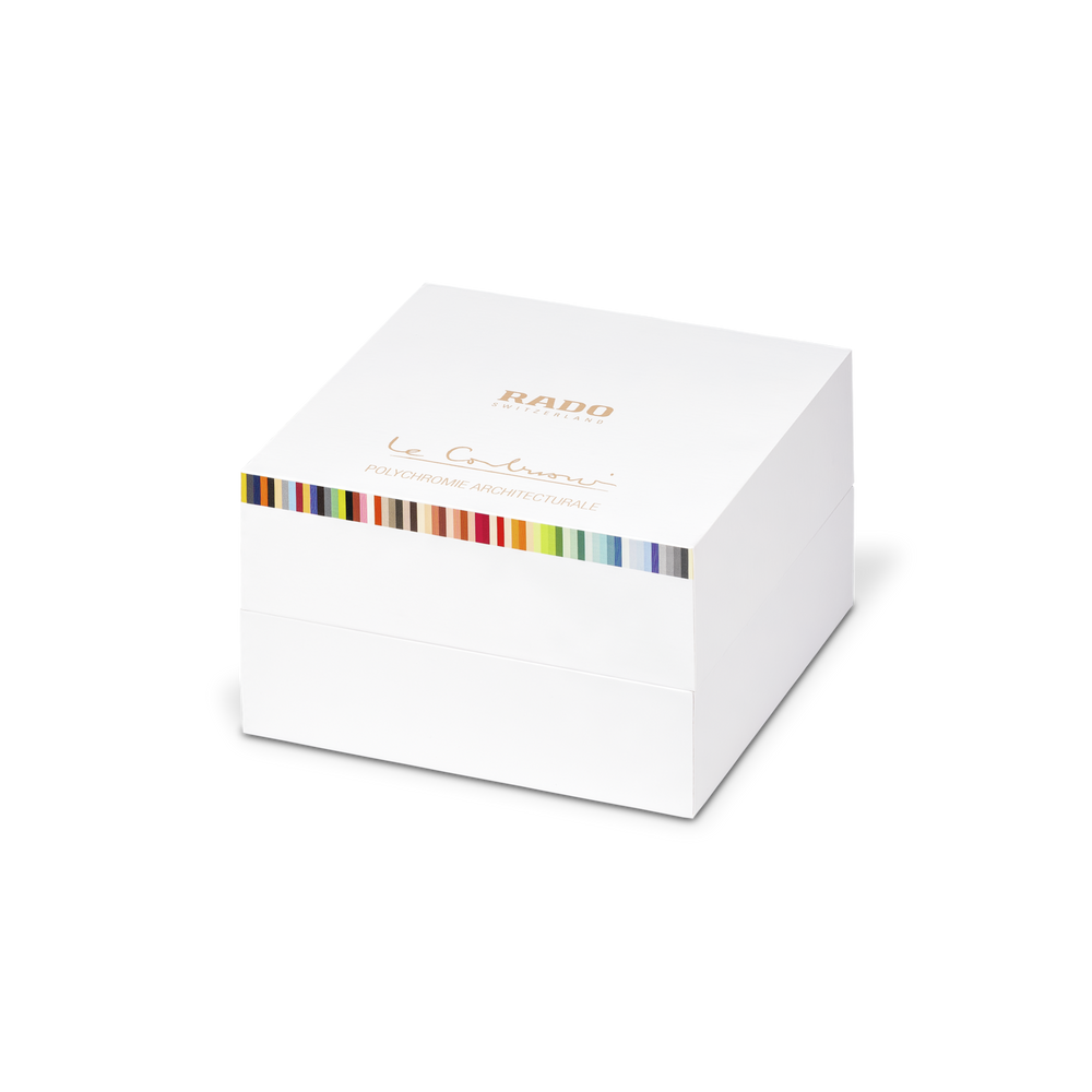 True Round Thinline Les Couleurs™ Le Corbusier Slightly greyed English green 32041