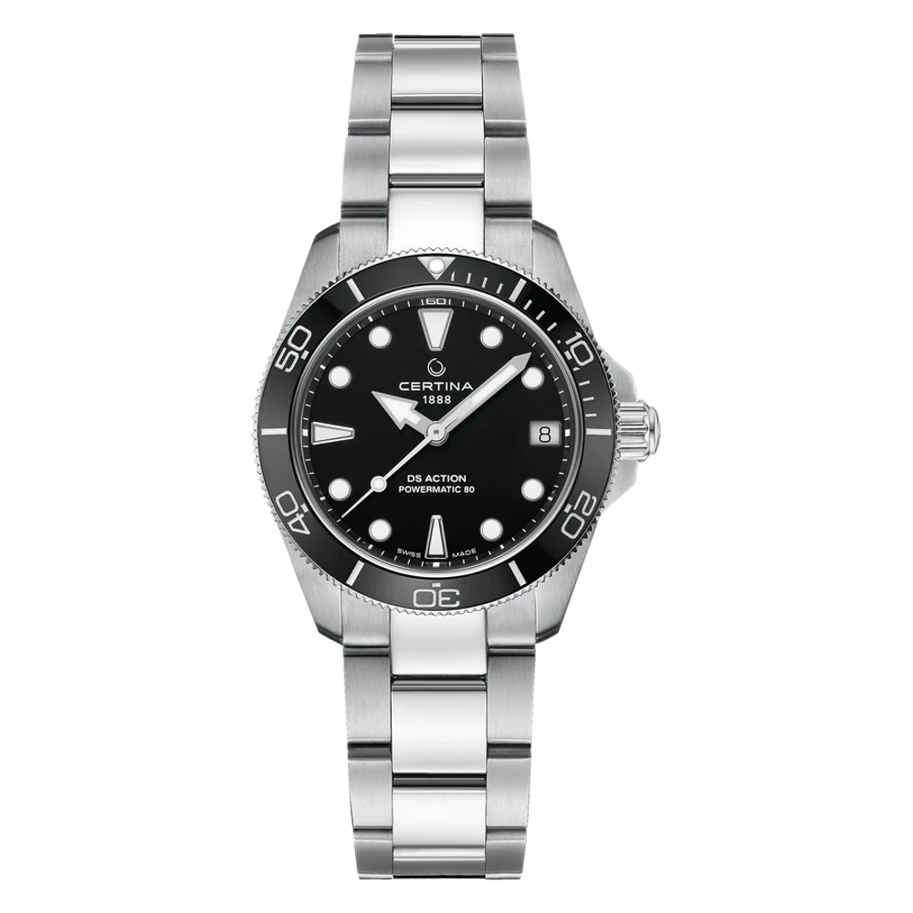DS Action 34.5mm Powermatic 80