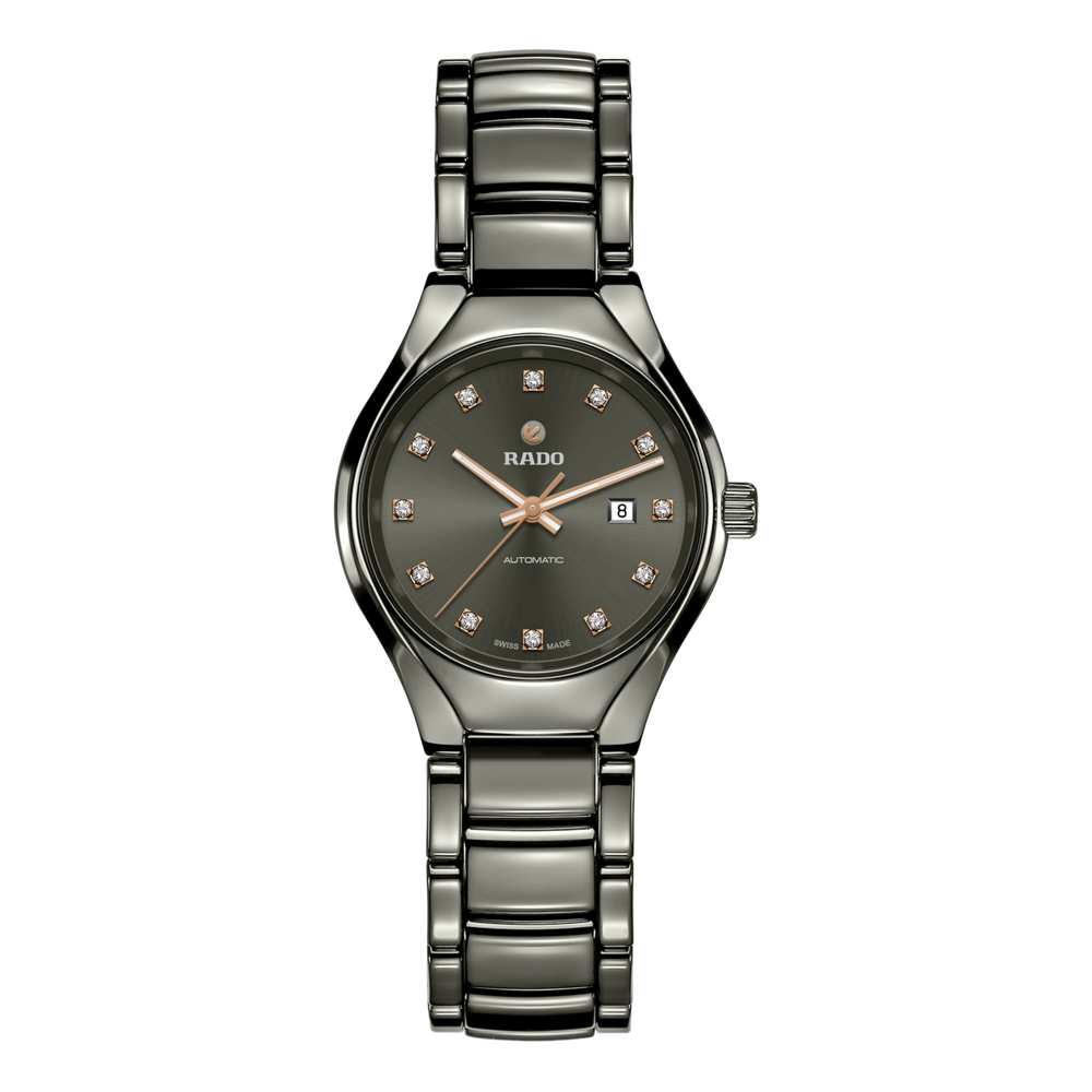 True Round Automatic Diamonds