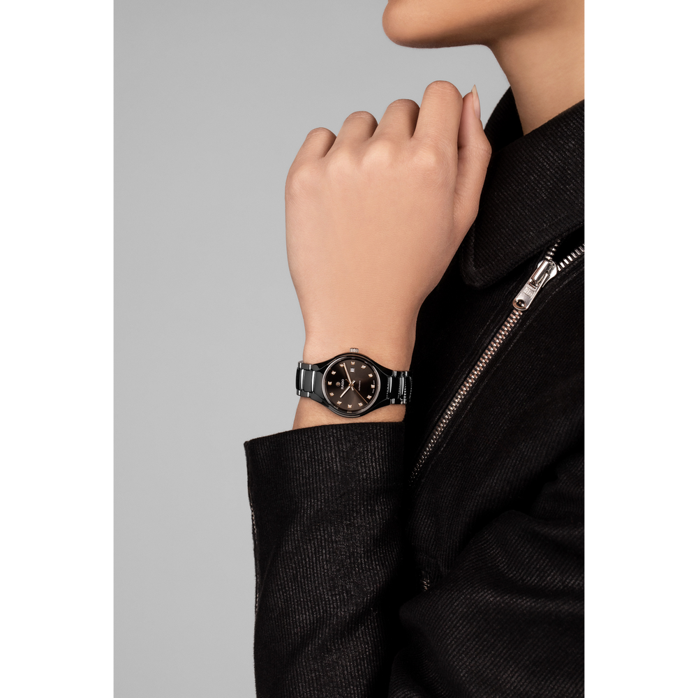 True Round Automatic Diamonds