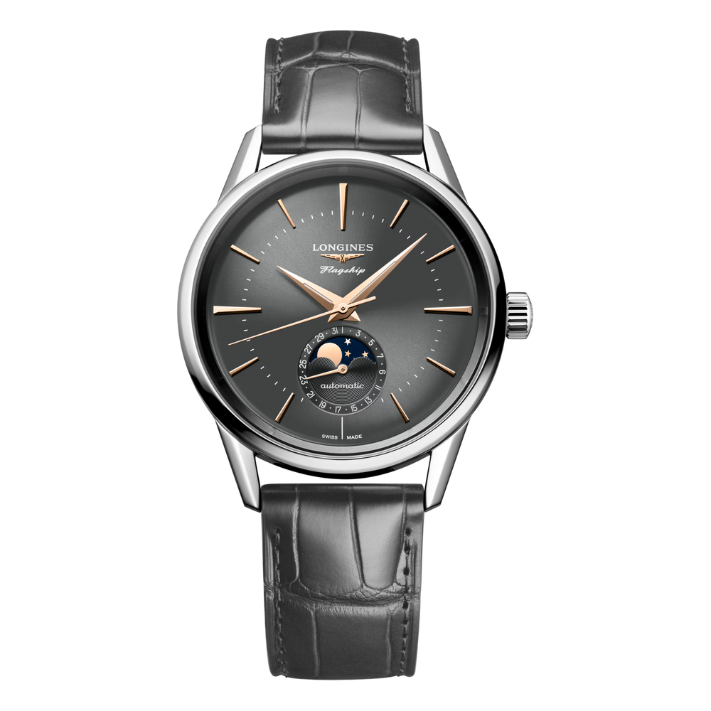 Flagship Heritage Moonphase