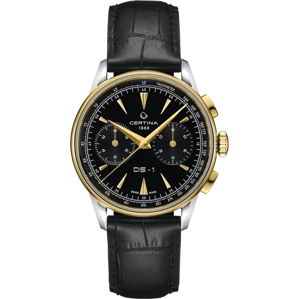 DS-1 Chrono Auto
