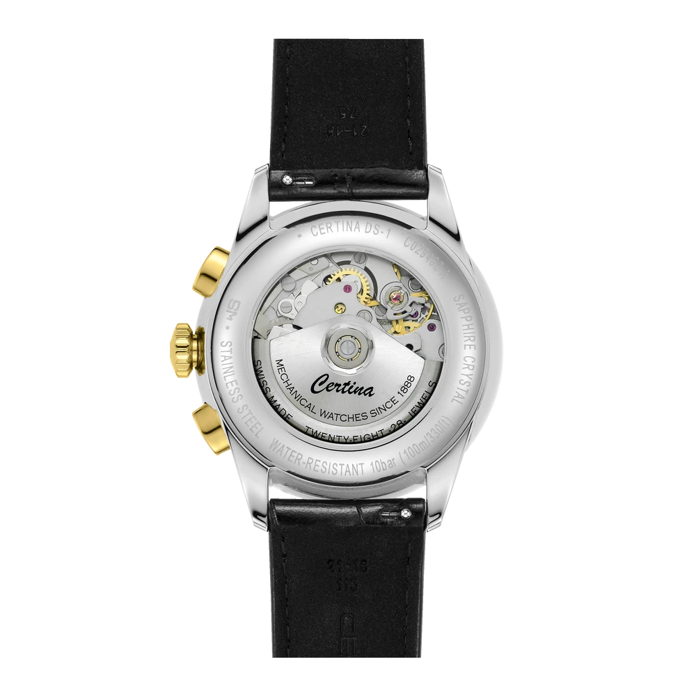 DS-1 Chrono Auto