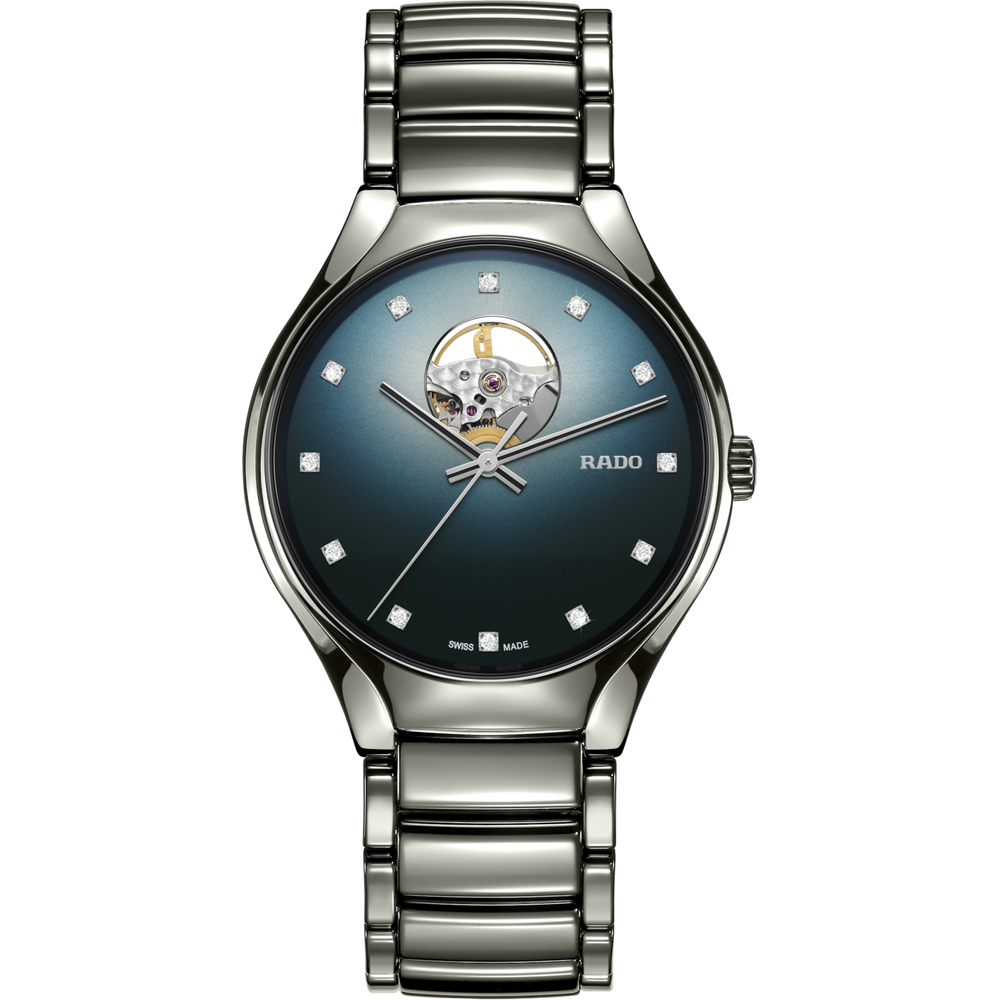 True Round Secret Diamonds