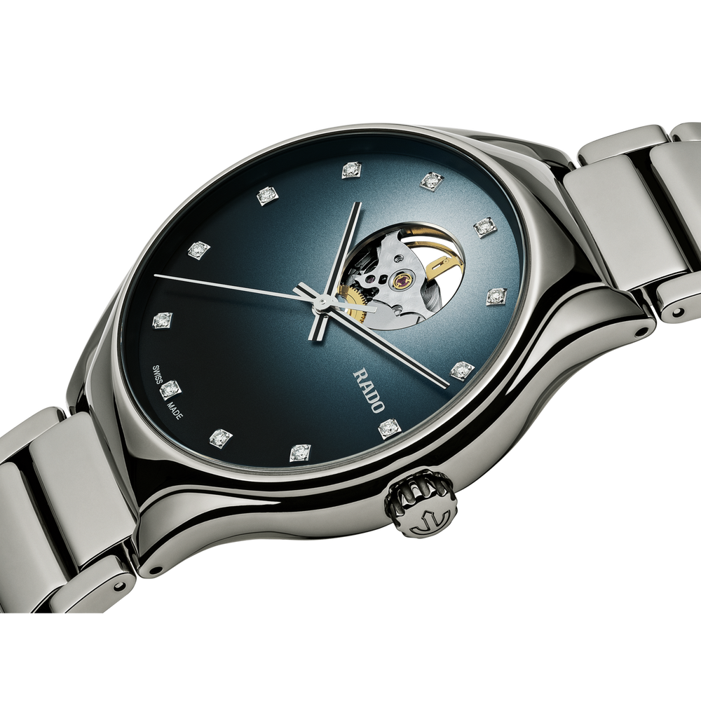 True Round Secret Diamonds