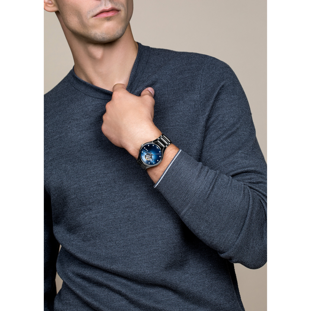 True Round Secret Diamonds