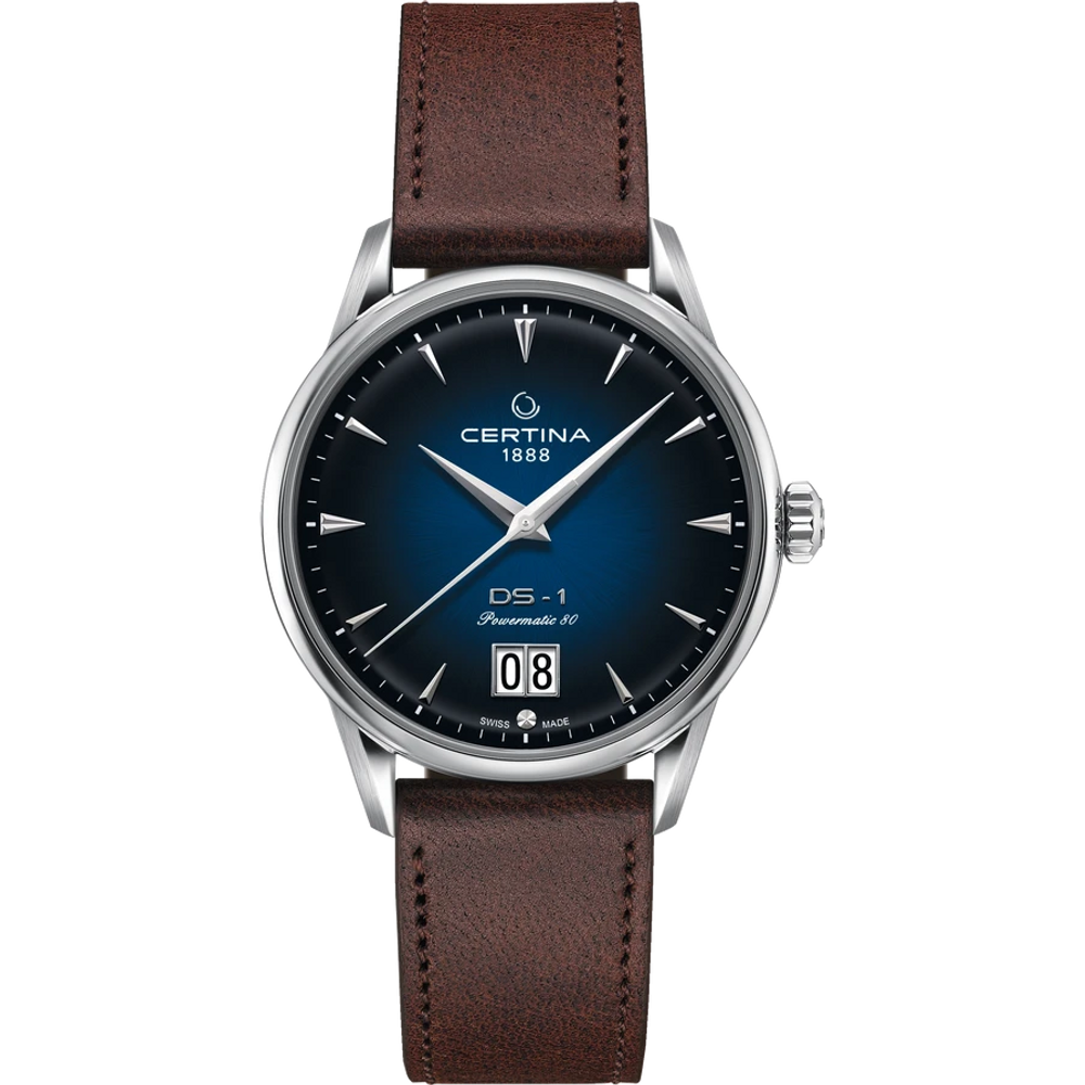 DS-1 Big Date Powermatic 80