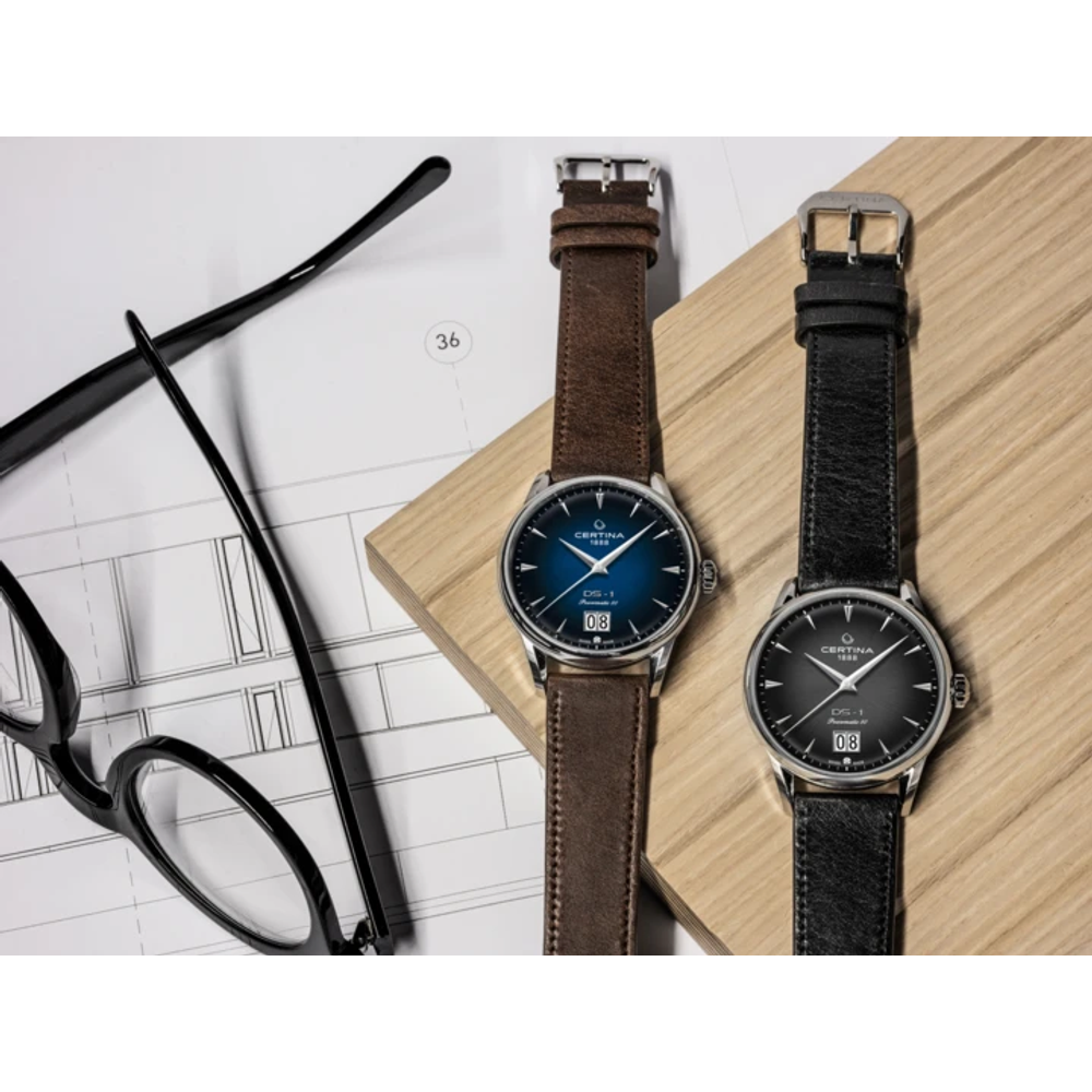 DS-1 Big Date Powermatic 80