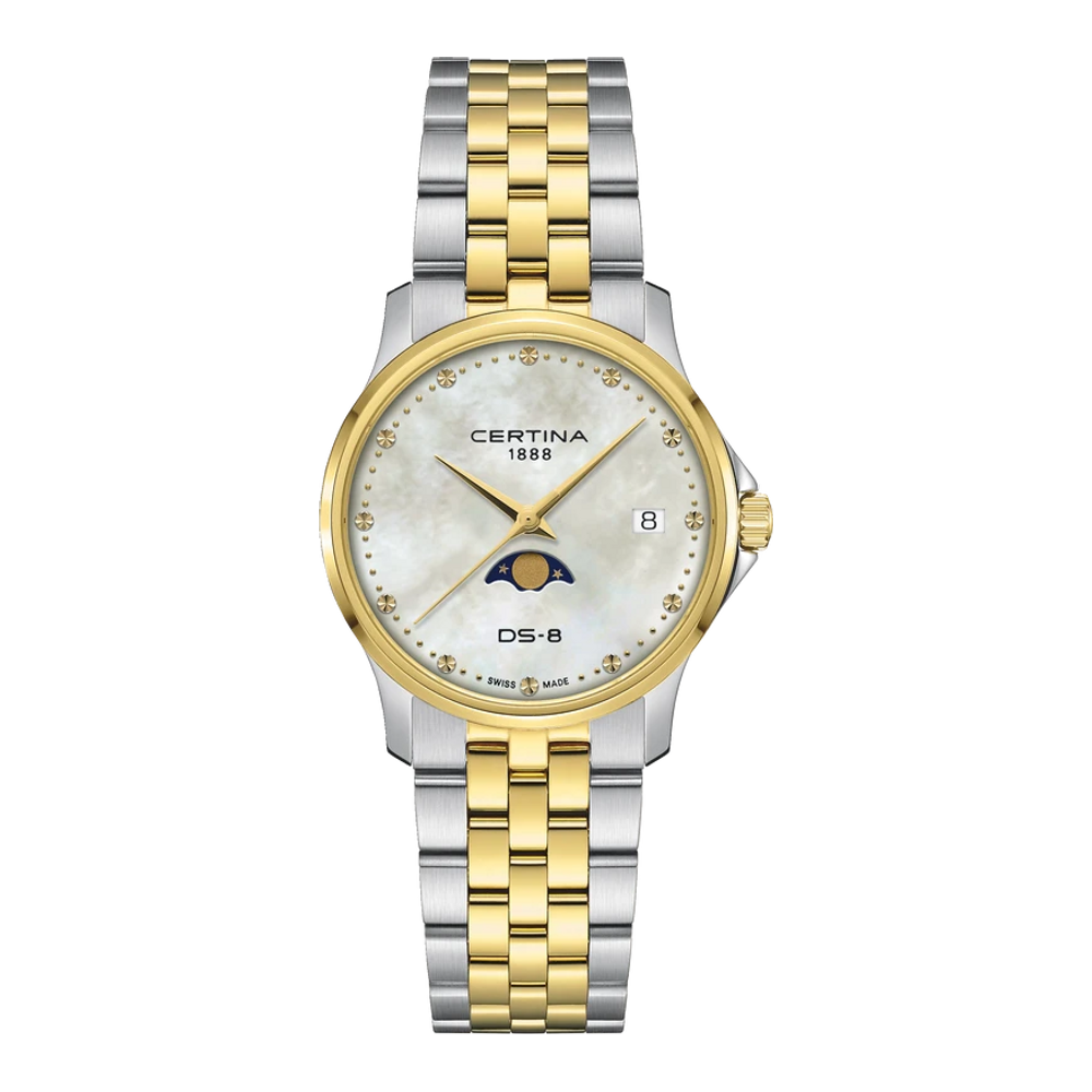 DS-8 Moonphase Lady