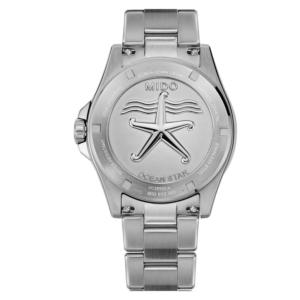 Ocean Star 200