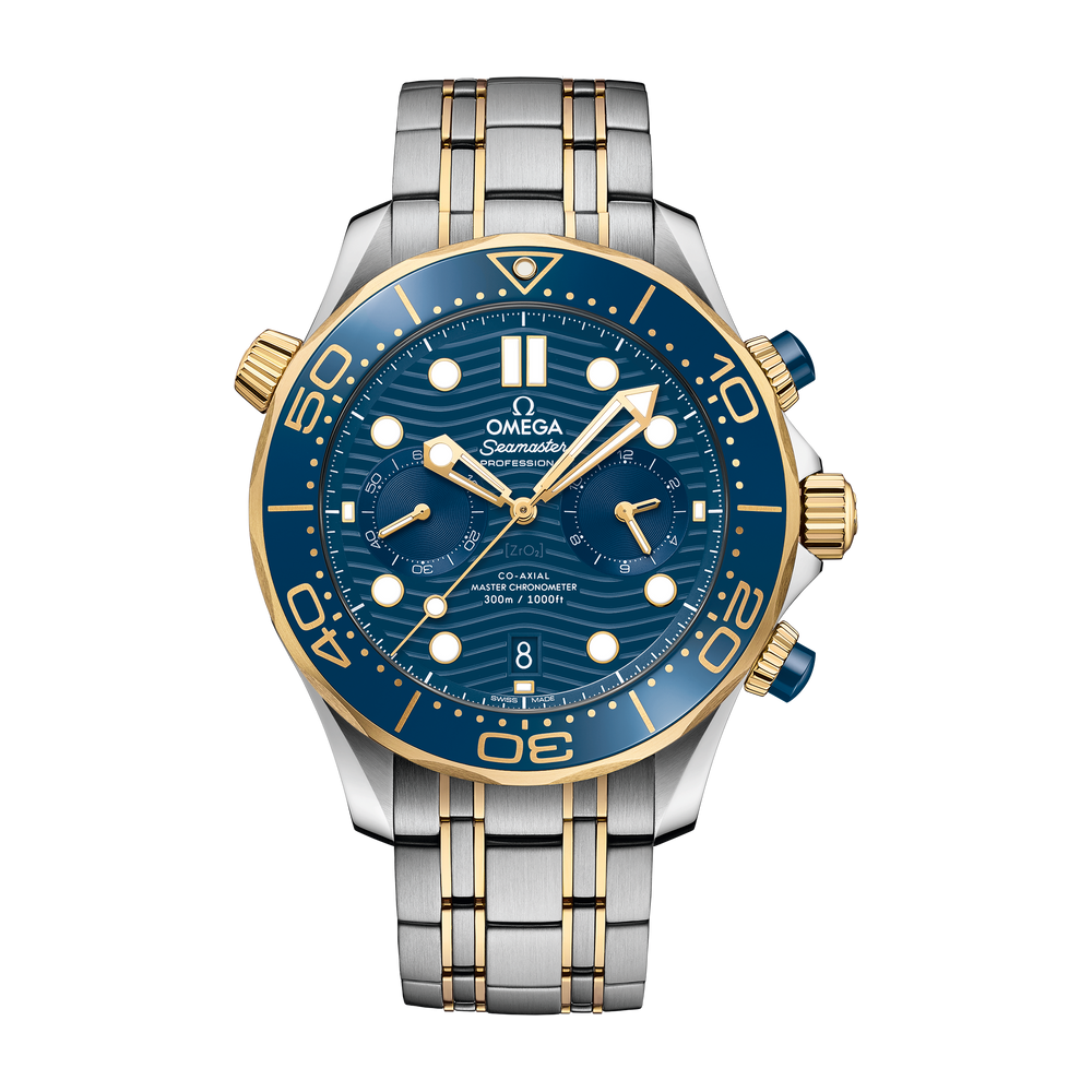 Seamaster Diver 300M 44 mm