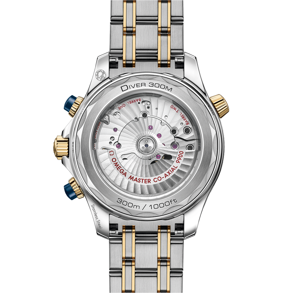 Seamaster Diver 300M 44 mm