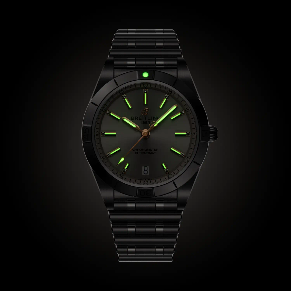 Chronomat automatic 36