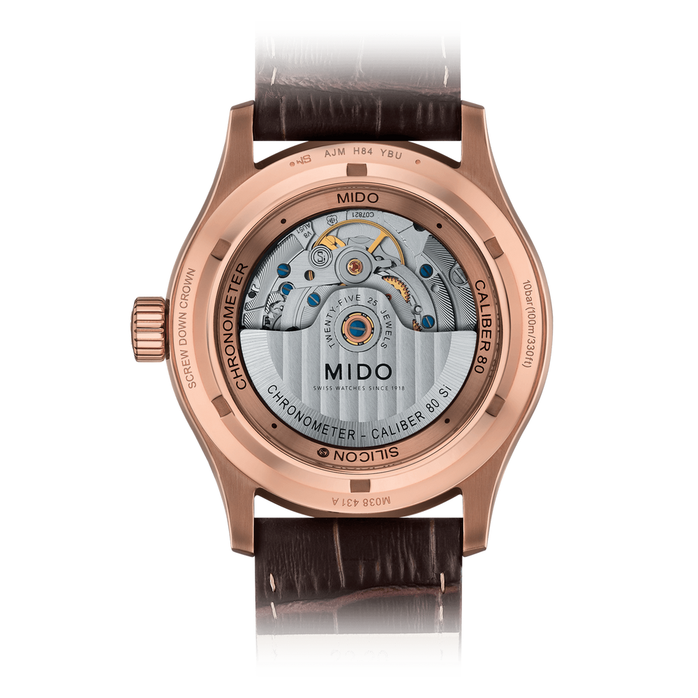 Multifort Chronometer 1
