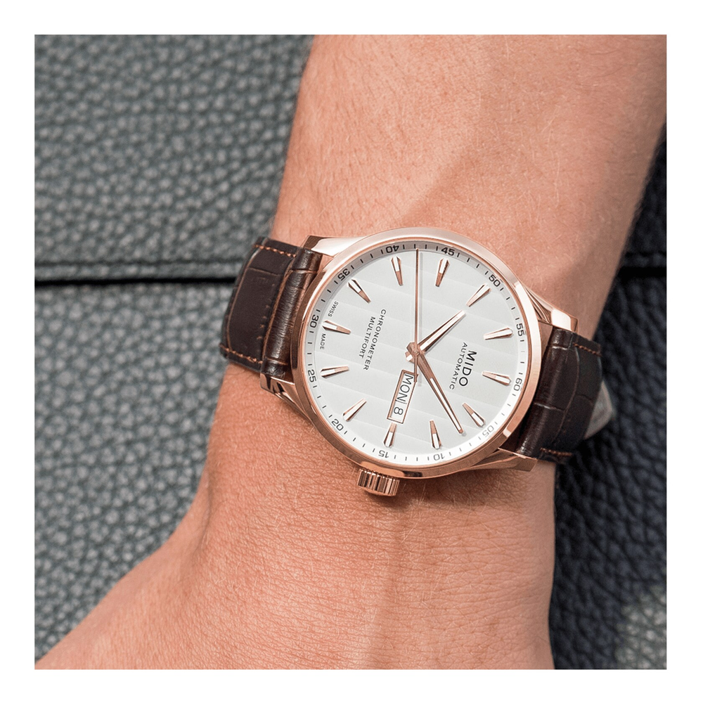 Multifort Chronometer 1